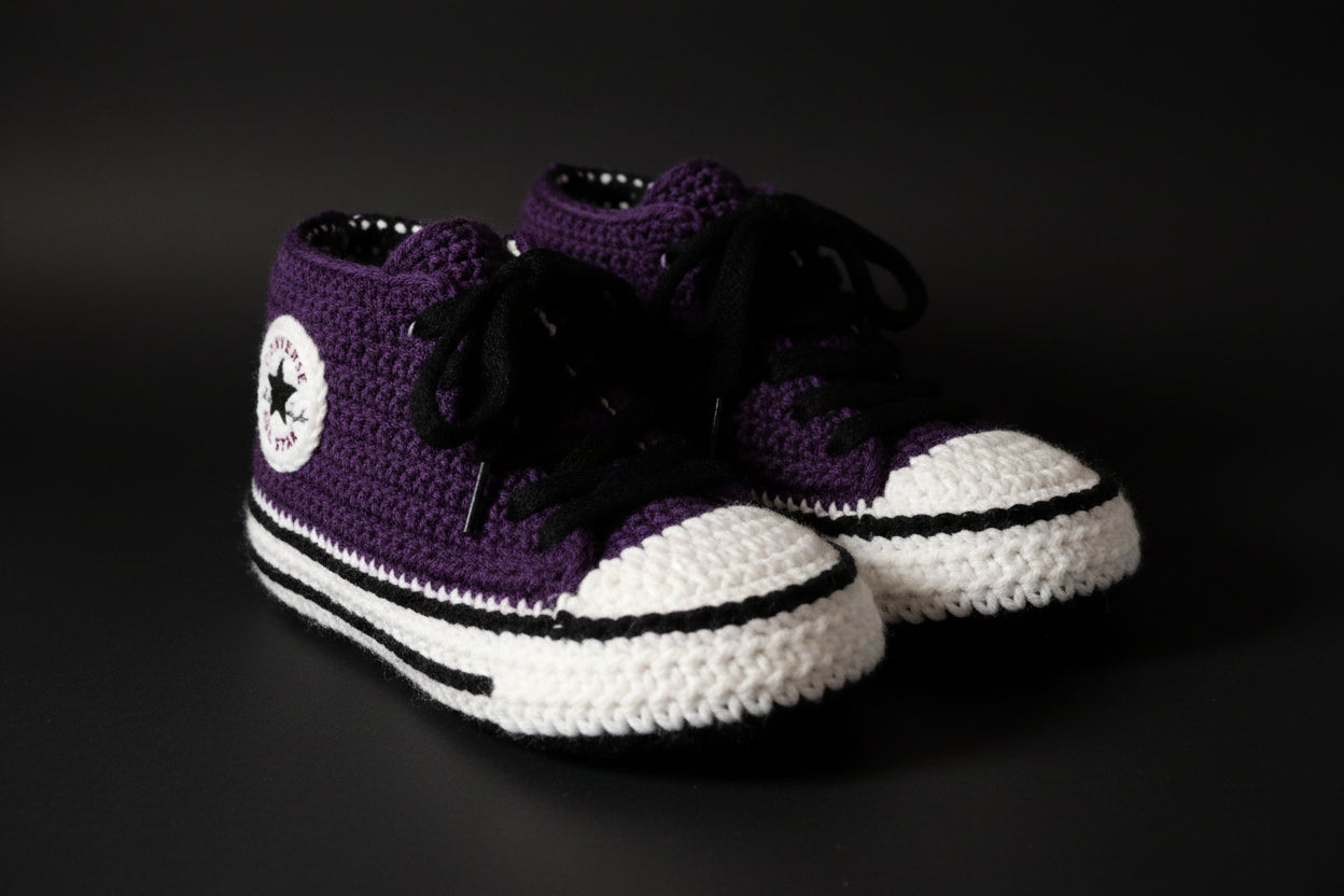 Converse Sneakers Slippers