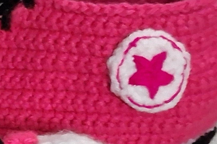 Converse Sneakers Slippers