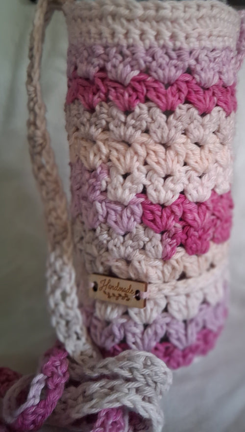 Crossbody Bottle Bag
