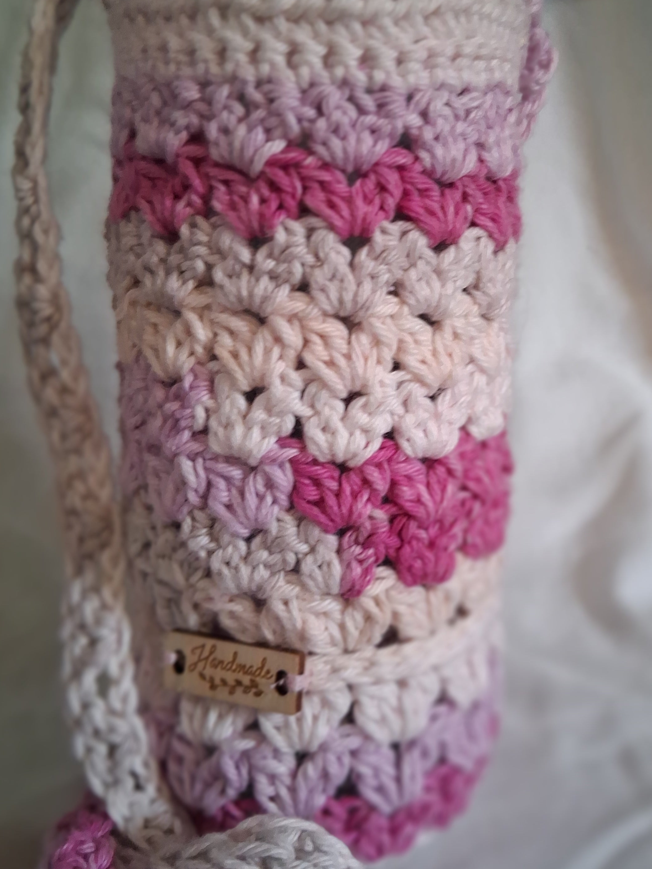 Crossbody Bottle Bag