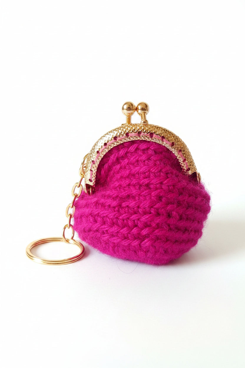 Keychain Coin Purse