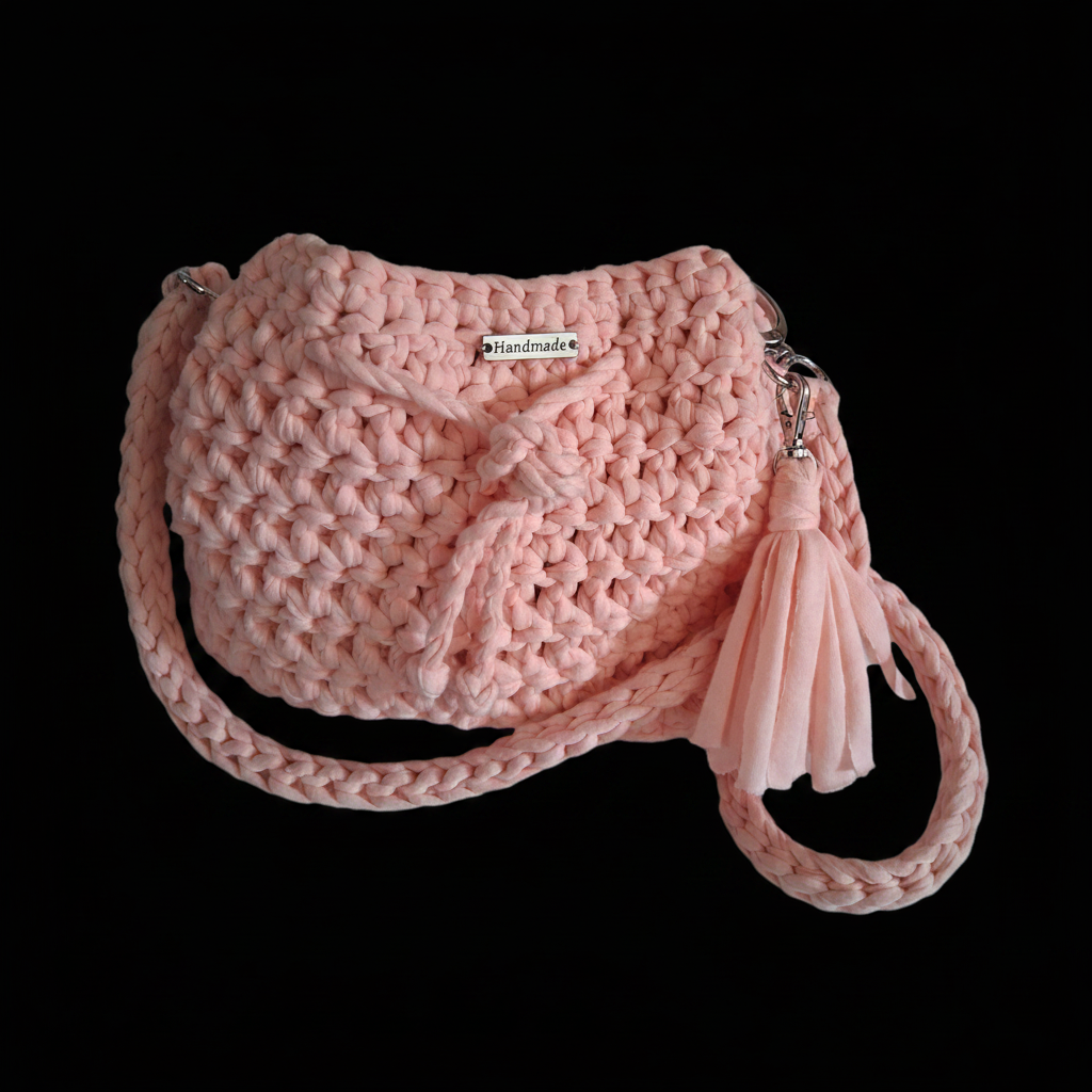 Sleek Shoulder Bag