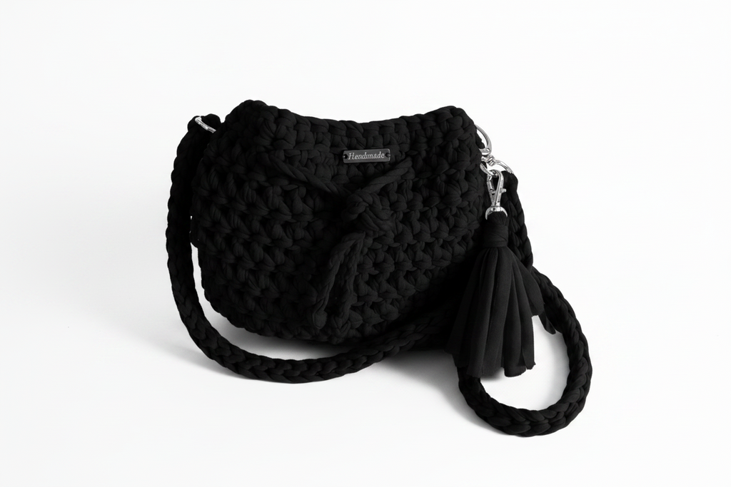 Sleek Shoulder Bag