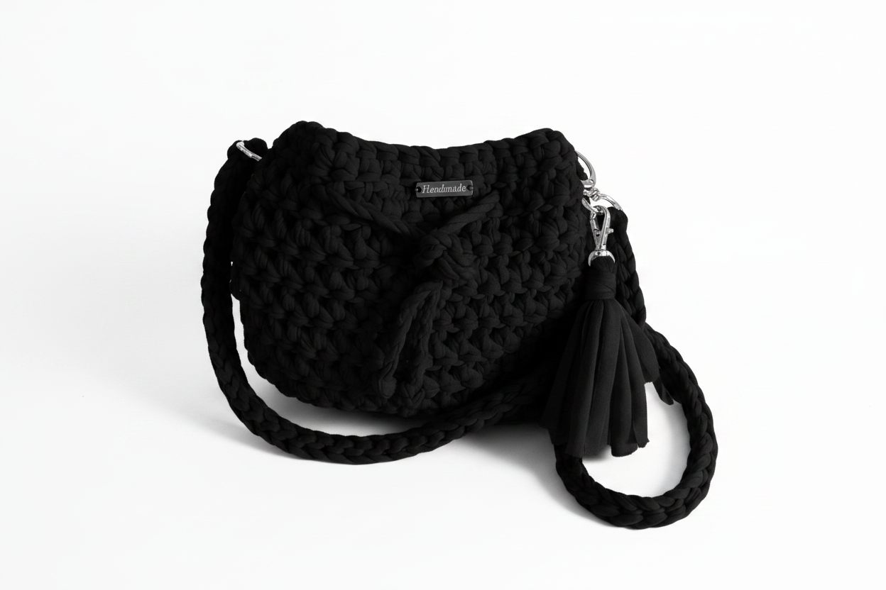 Sleek Shoulder Bag