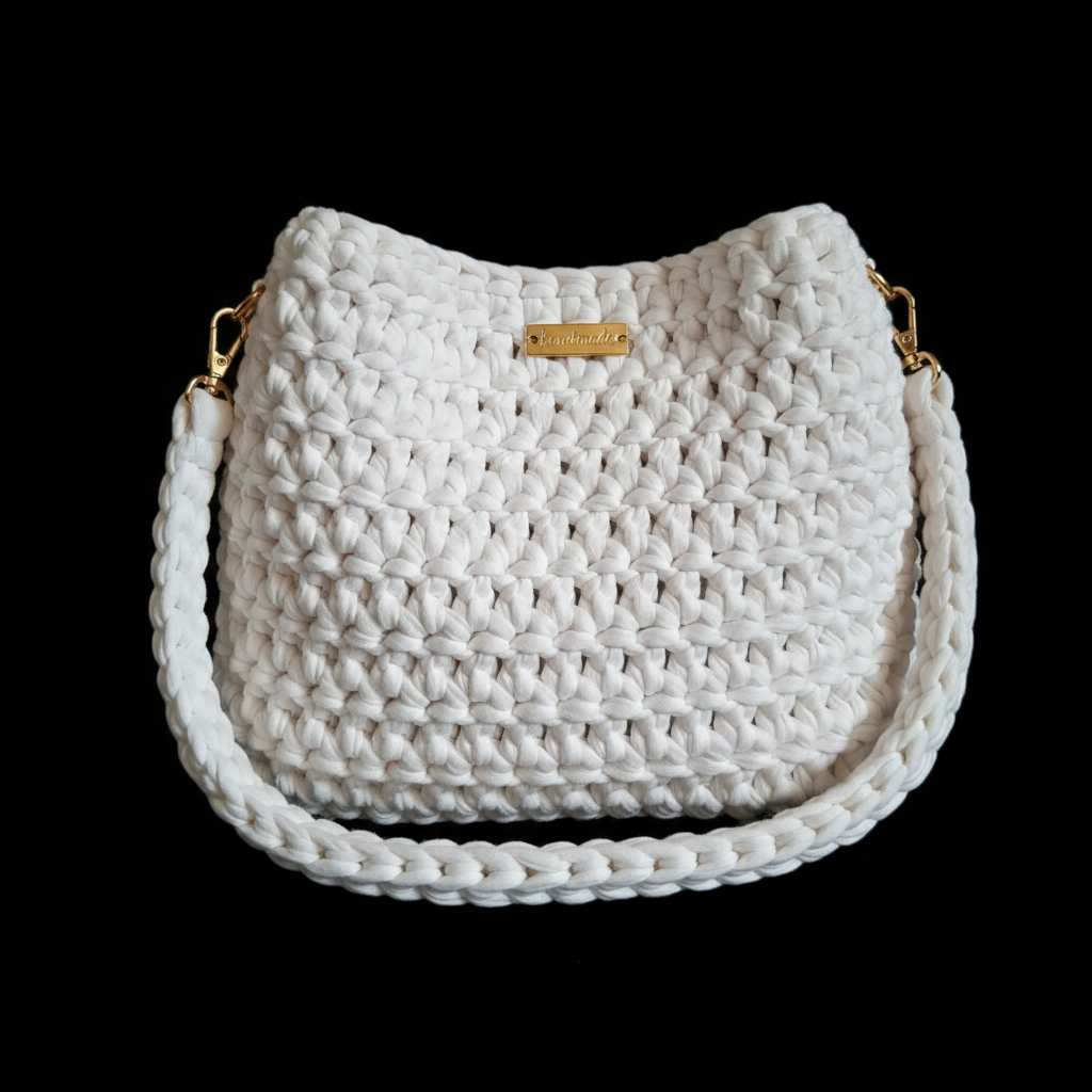 Sleek Shoulder Bag