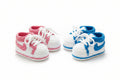 Baby 0-12 mos. Sneaker slippers Nike style