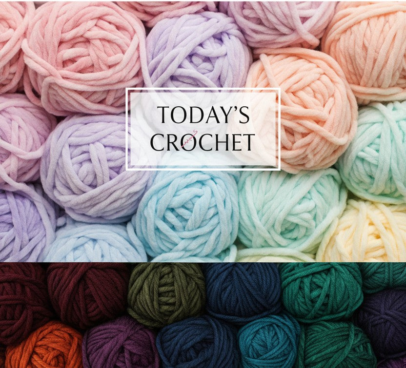 Gift Card for Today's Crochet By Tiffany