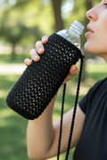 Crossbody Bottle Bag