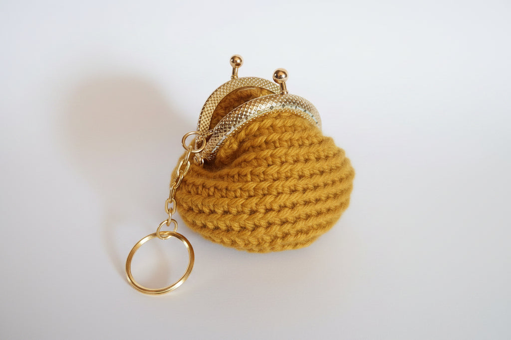 Keychain Coin Purse