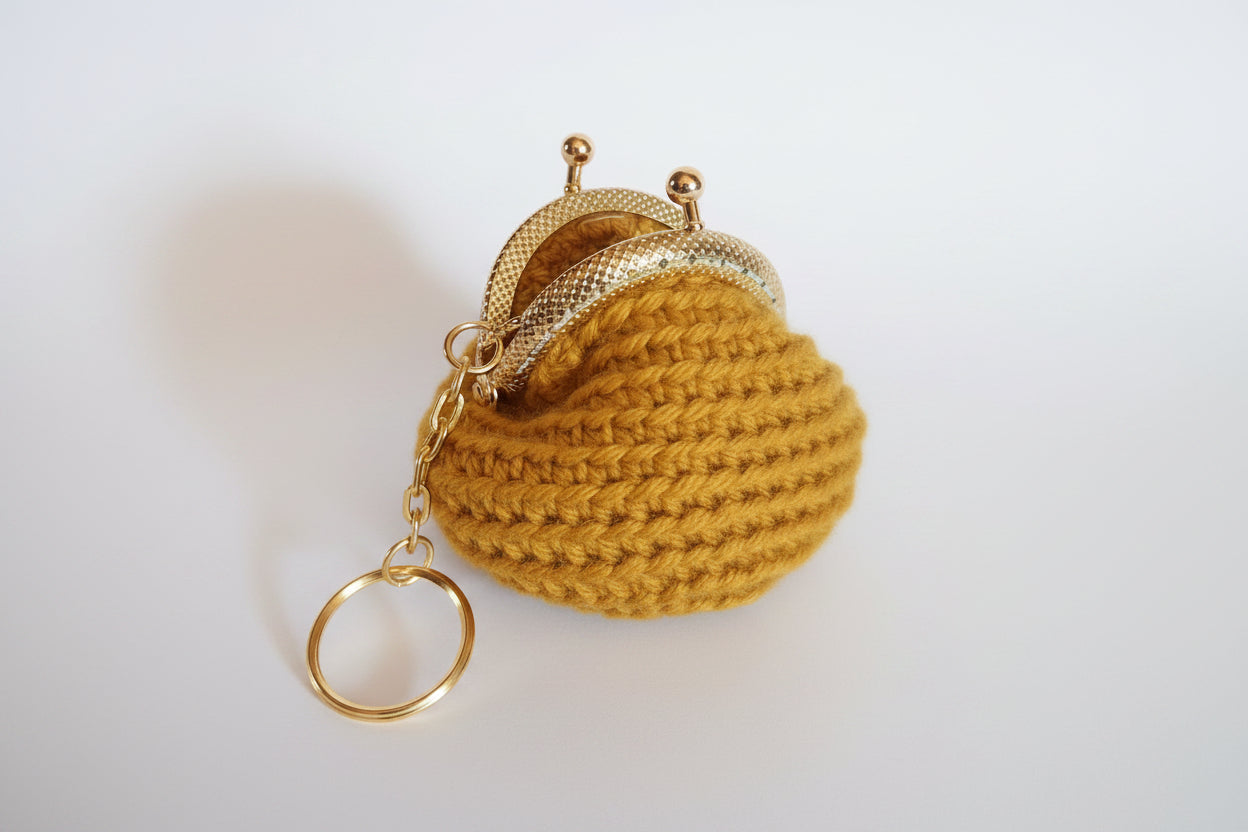 Keychain Coin Purse