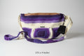 "Fanny Pack" Style Granny Square Purse