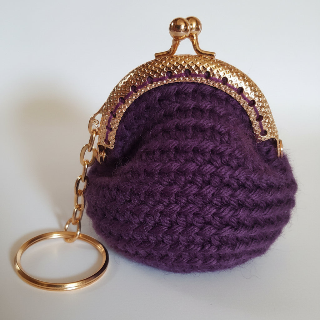 Keychain Coin Purse