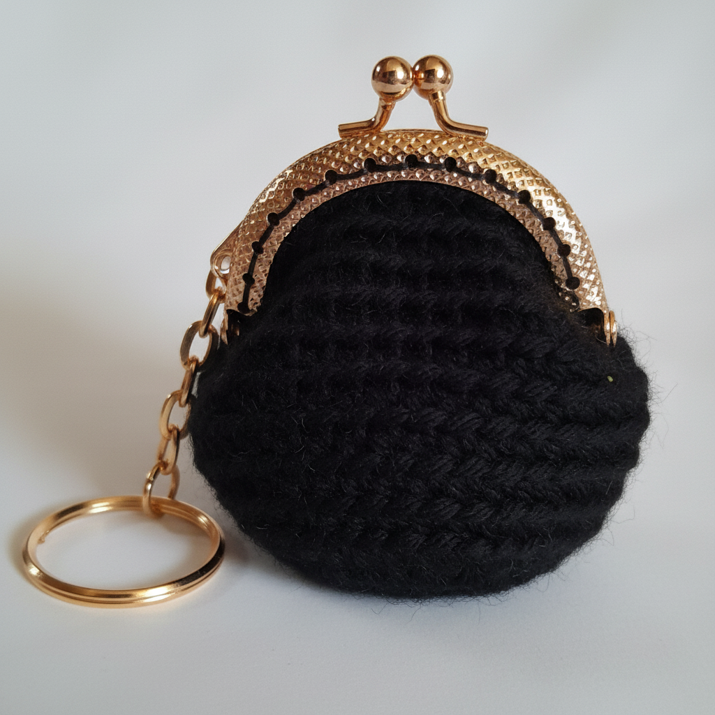 Keychain Coin Purse