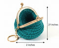 Keychain Coin Purse
