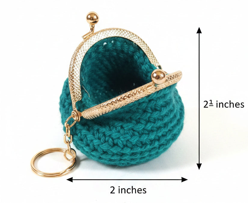 Keychain Coin Purse