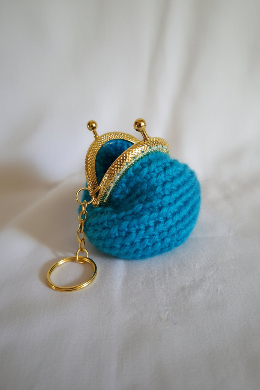 Keychain Coin Purse